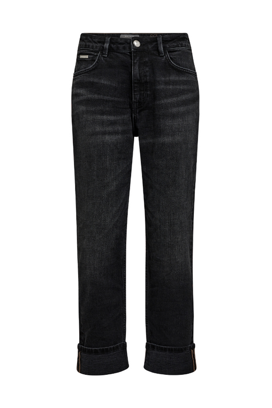 Mos Mosh Rachel Vintage Grey Ankle Jeans