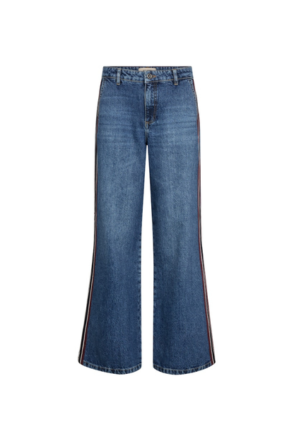 Mos Mosh Dara Blue Gleen Jeans