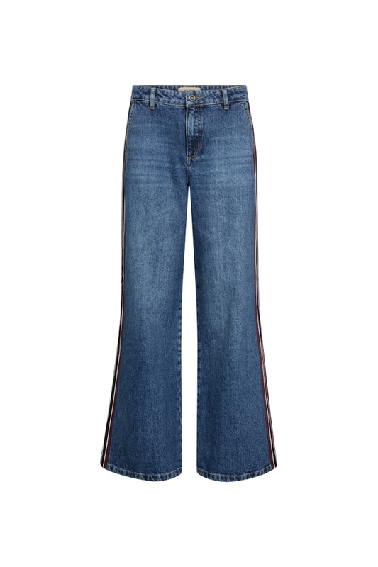 Mos Mosh Dara Blue Gleen Jeans