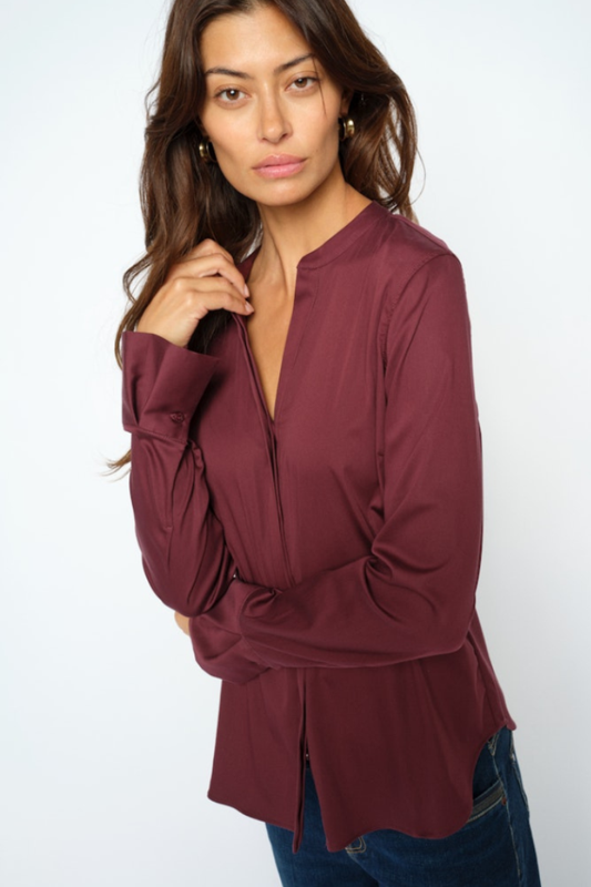 Mos Mosh Matthea Port Royale Shirt