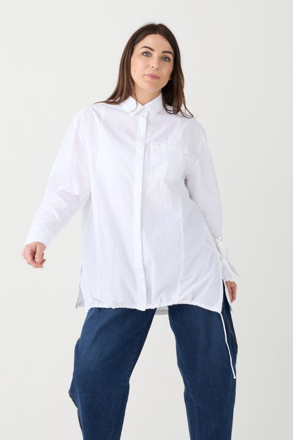 Lurdes Bergada White Shirt 070