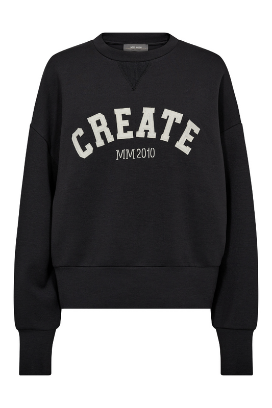 Mos Mosh Celli Phantom Sweatshirt