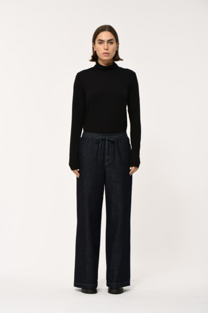 Humility KANBO Denim Blue Trouser