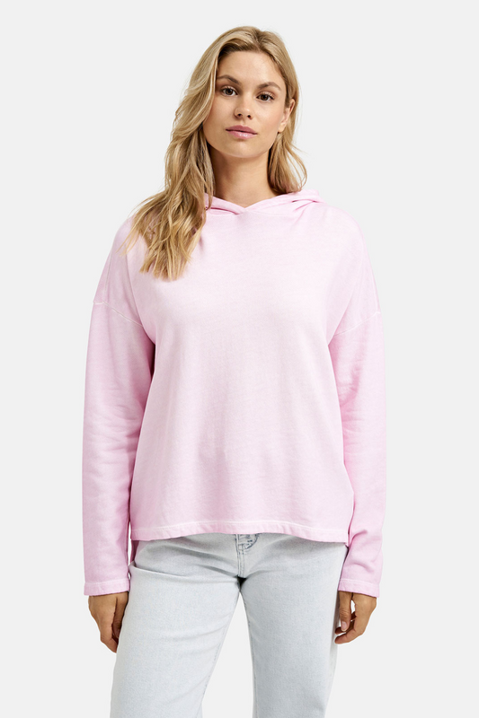 Milano Pink Vacation Mood Hoodie