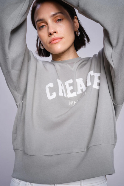 Mos Mosh Celli Shadow Sweatshirt