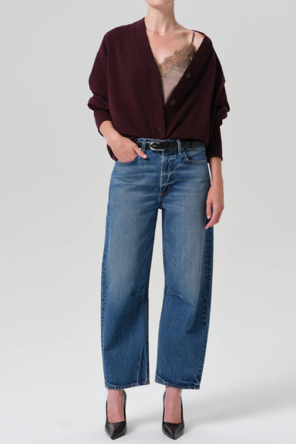 CoH Miro Vintage Sky Relaxed Jean