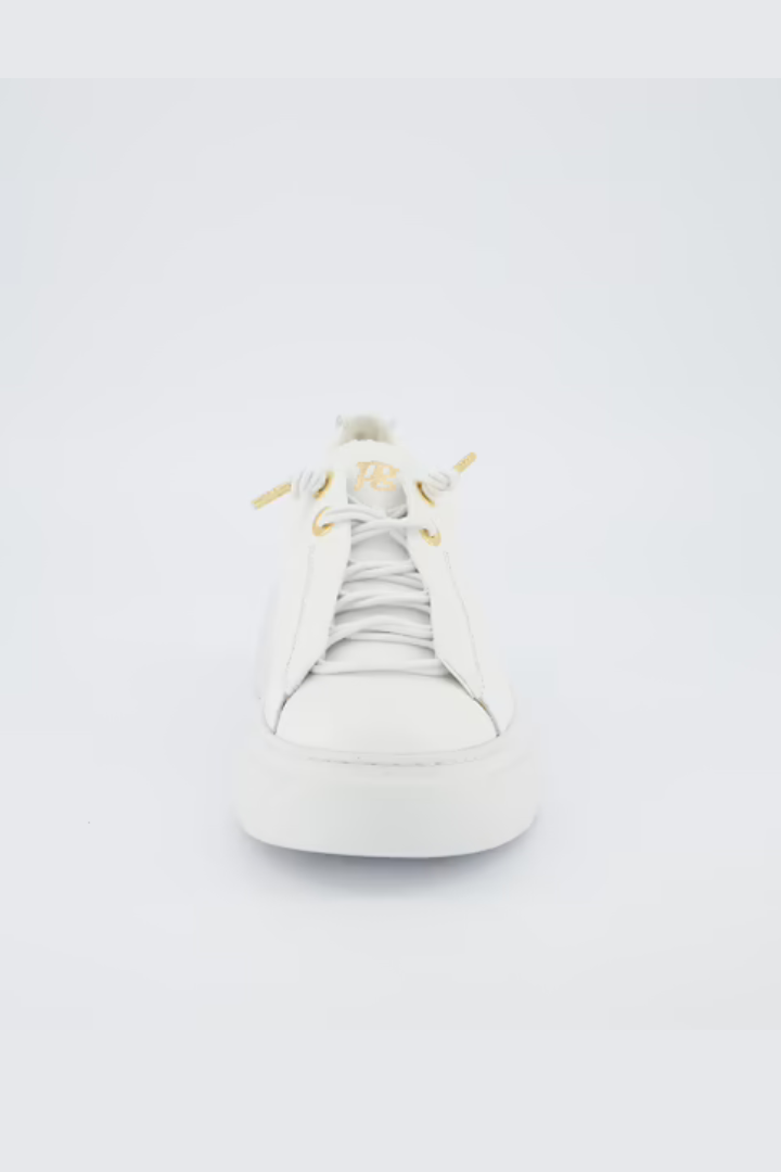 Paul Green Maincalf White Trainer