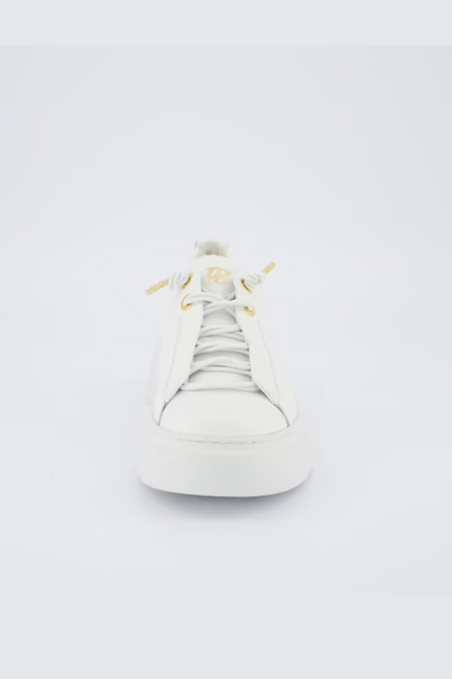 Paul Green Maincalf White Trainer