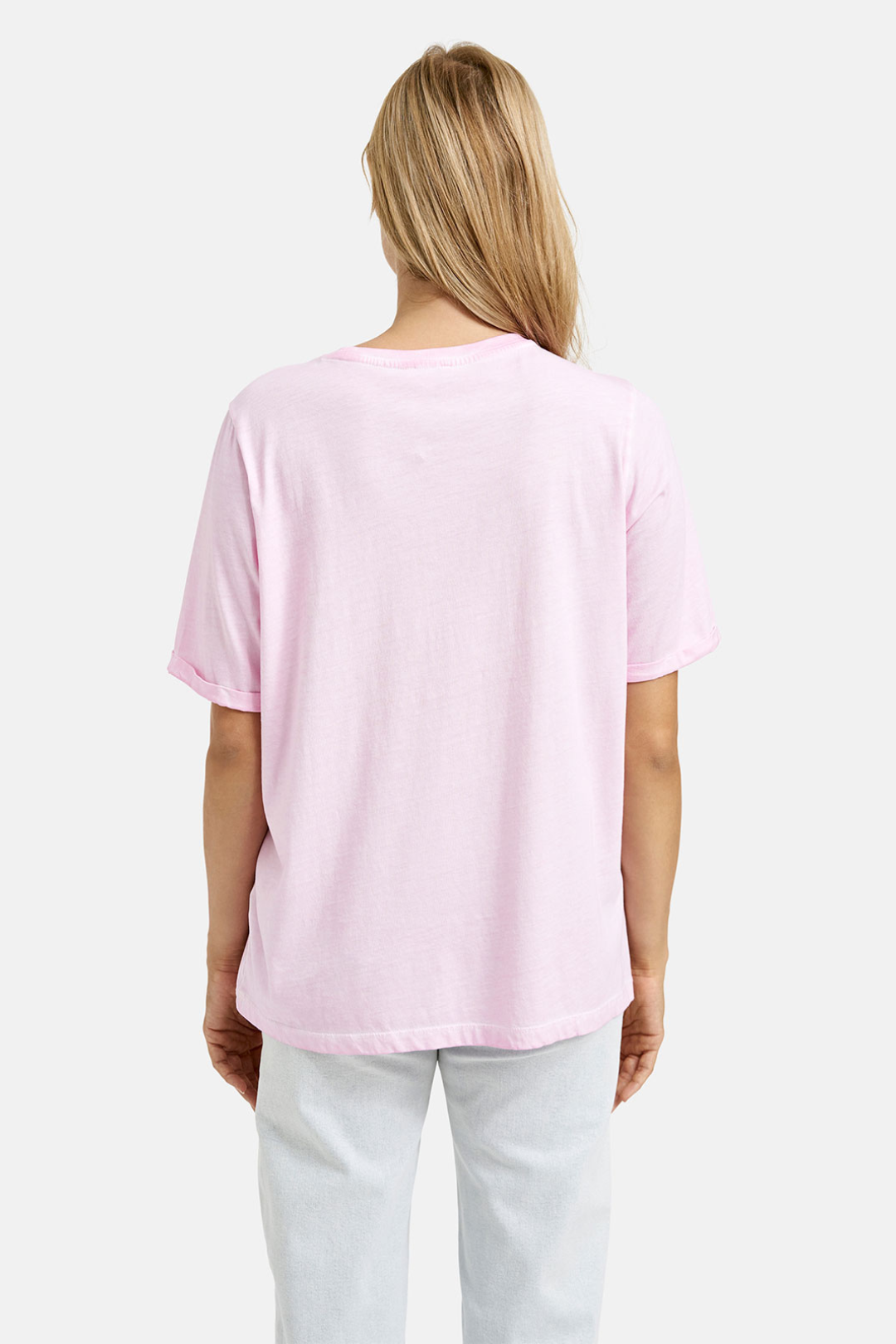 Milano Pink Vacation Mood T-Shirt