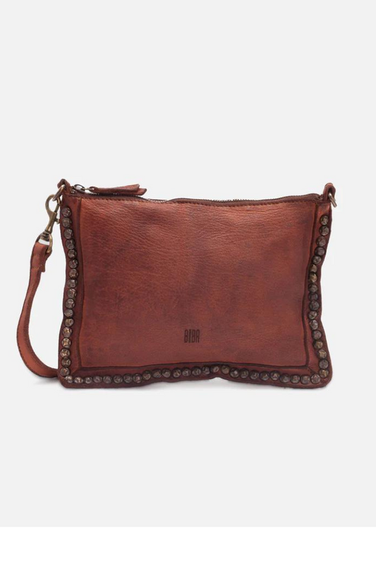 BB Portland Brown Cross Over Bag