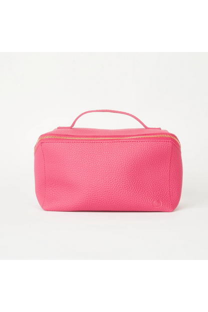 Magenta Make Up Carry Case