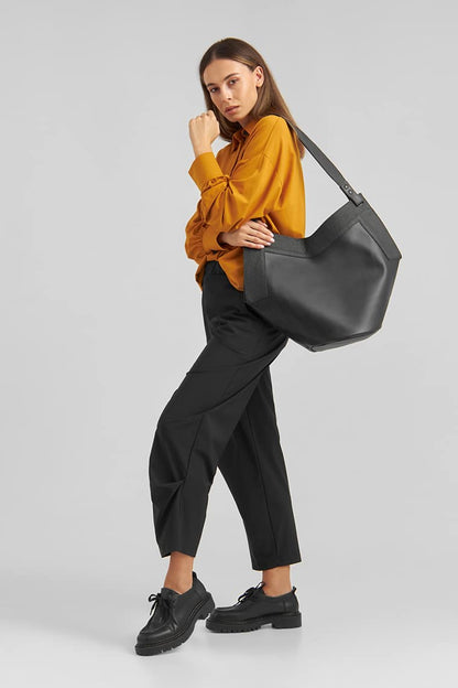Elsewhere Black Antonella Trousers