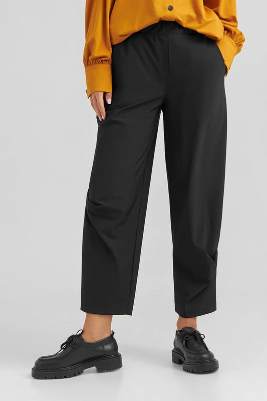 Elsewhere Black Antonella Trousers