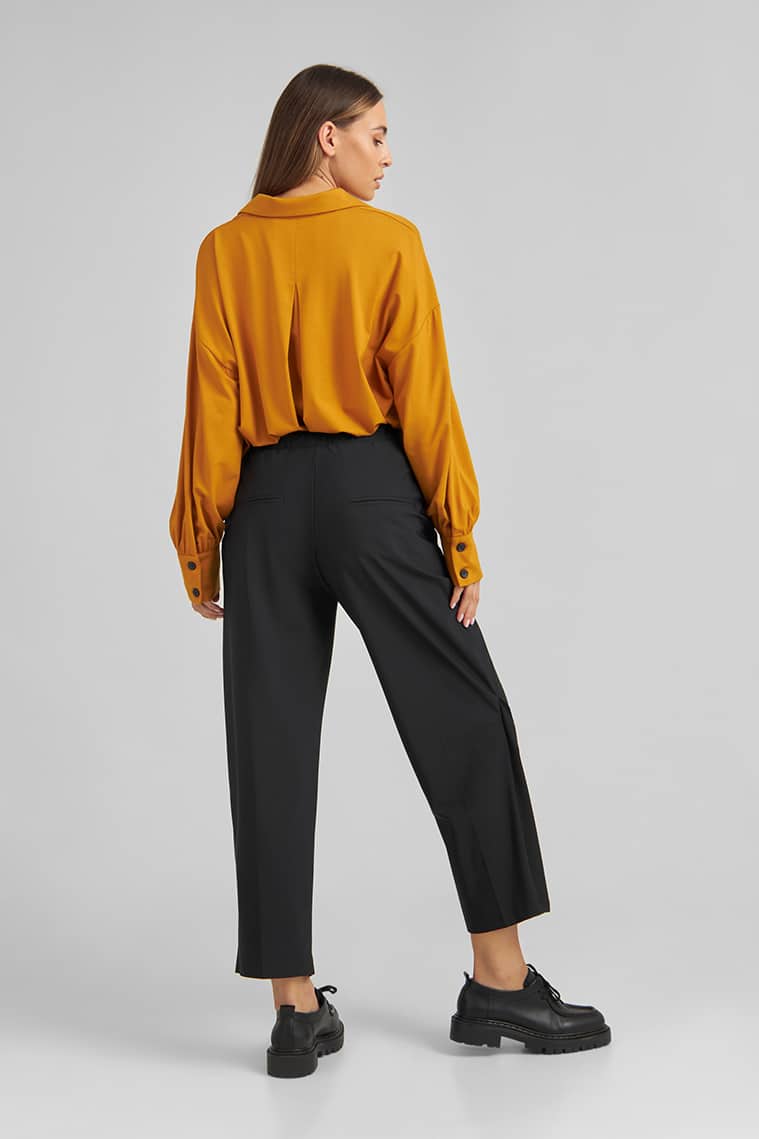 Elsewhere Black Antonella Trousers