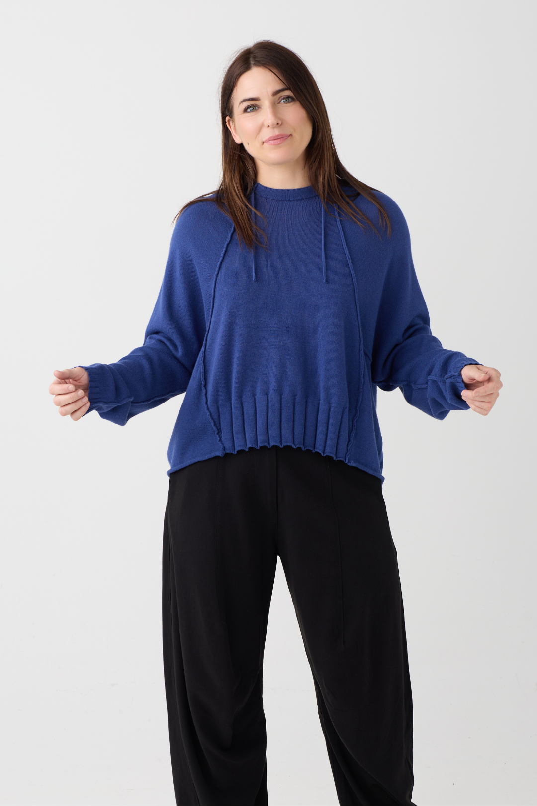 Lurdes Bergada Azure Jumper 811