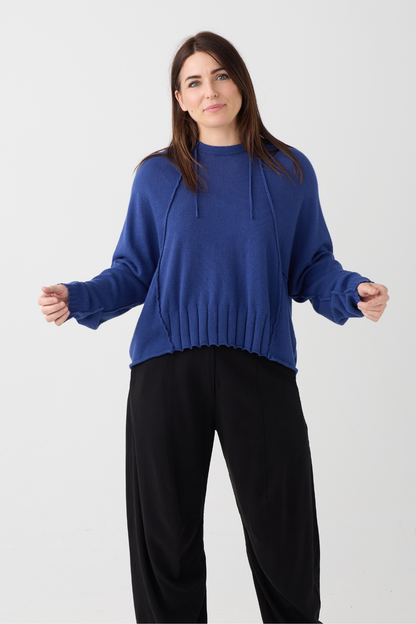 Lurdes Bergada Azure Jumper 811