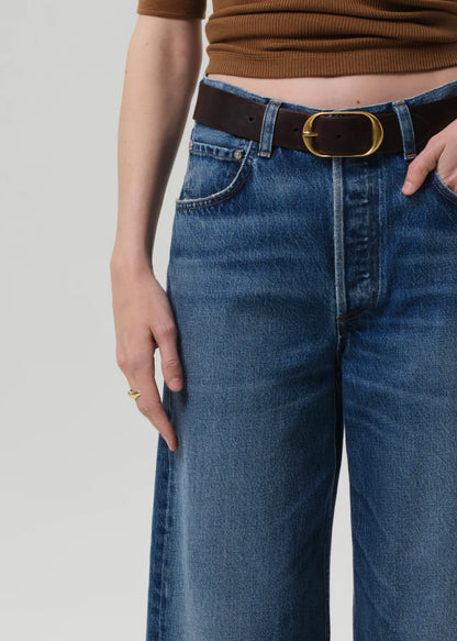 Citizens of Humanity Ayla Chaya Cropped Jeans