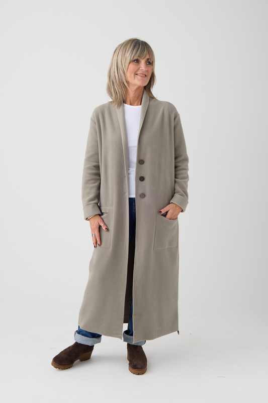 Henriette Steffensen Elephant Long Cardigan
