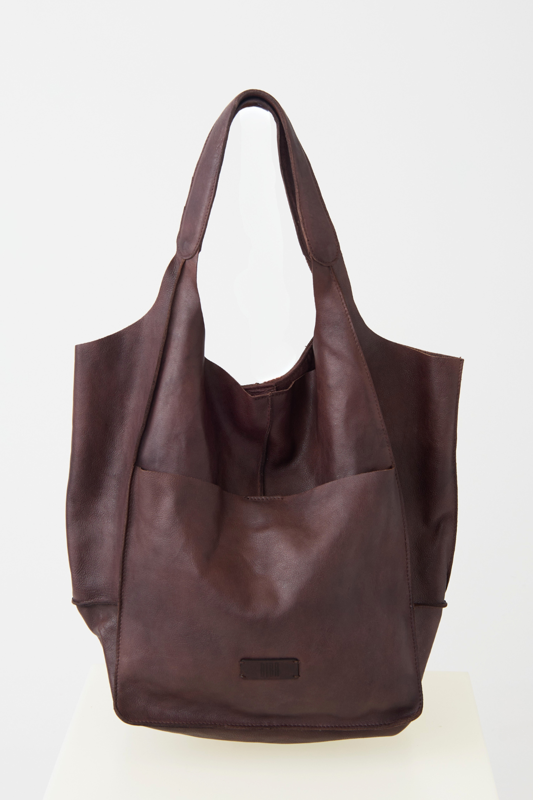 BB Brown Homer Shoulder Bag