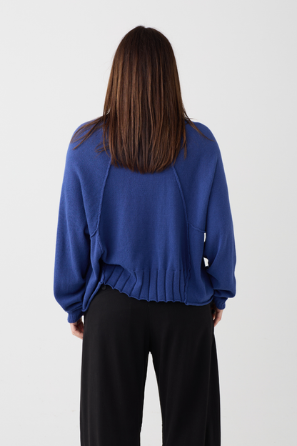 Lurdes Bergada Azure Jumper 811