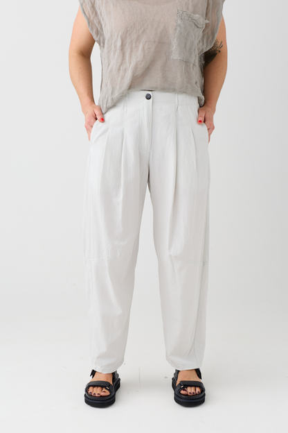 Lurdes Bergada Bone Trousers 440