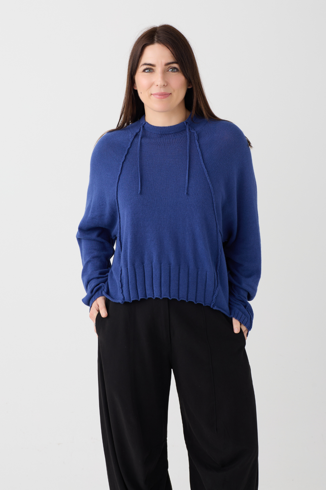 Lurdes Bergada Azure Jumper 811