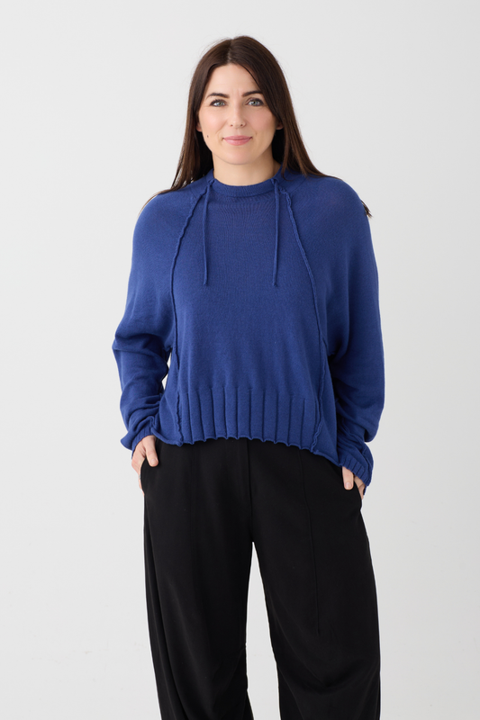 Lurdes Bergada Azure Jumper 811