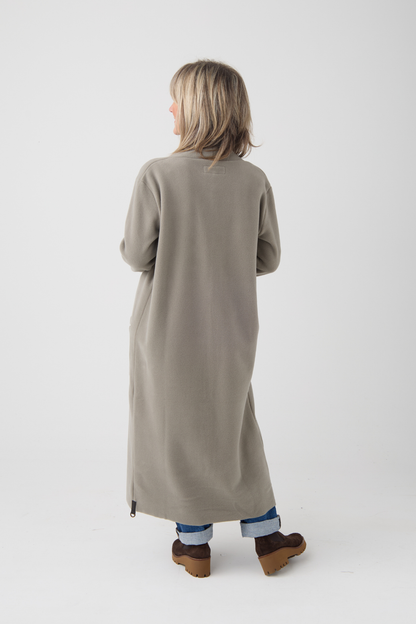 Henriette Steffensen Elephant Long Cardigan