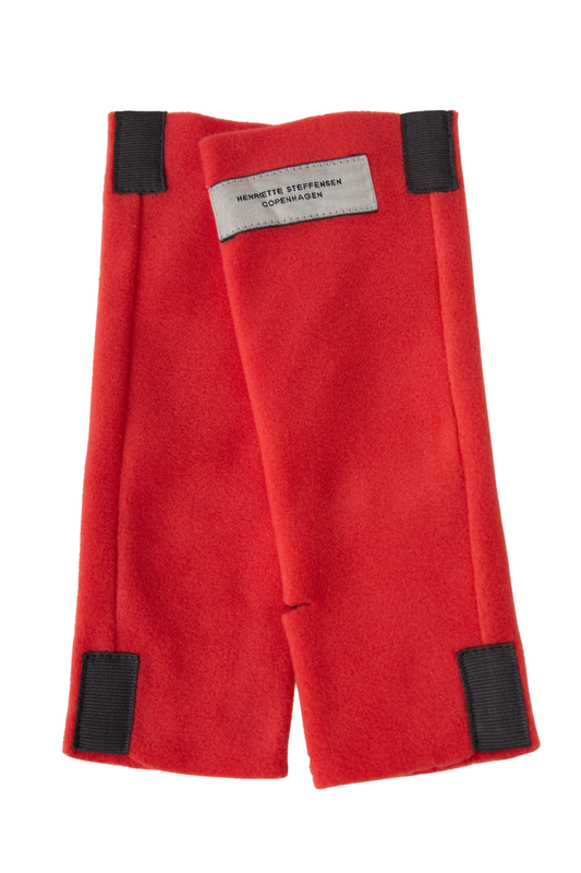 Henriette Steffensen Tomato Wrist Warmer