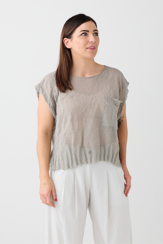 Lurdes Bergada Aluminium Top 822