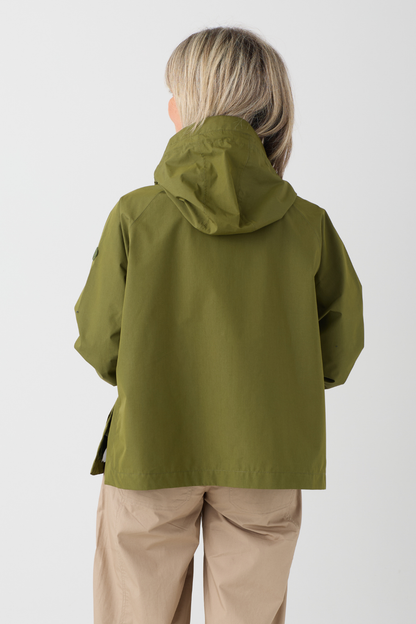 Tanta Dhuda Sphagnum Raincoat