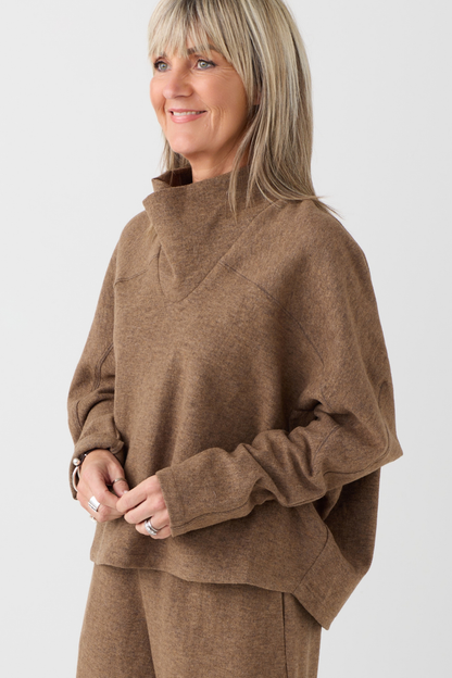 el2 Soft Camel Top 1073
