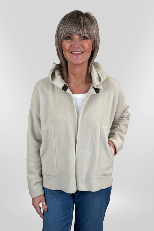 Henriette Steffensen Kit Sporty Cardigan