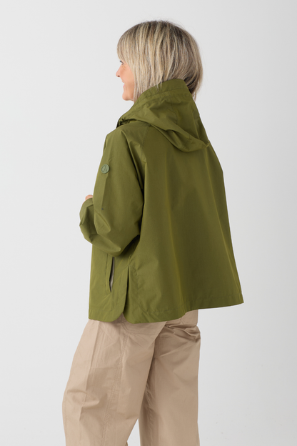 Tanta Dhuda Sphagnum Raincoat
