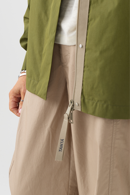 Tanta Dhuda Sphagnum Raincoat