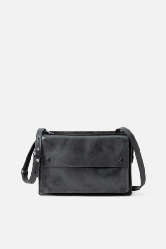 BIBA Murray Black Cross Body Bag