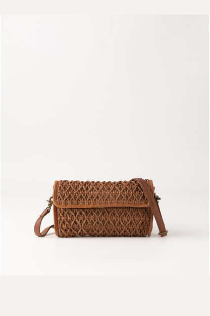 BB Tan Nekimi Cross Body Bag