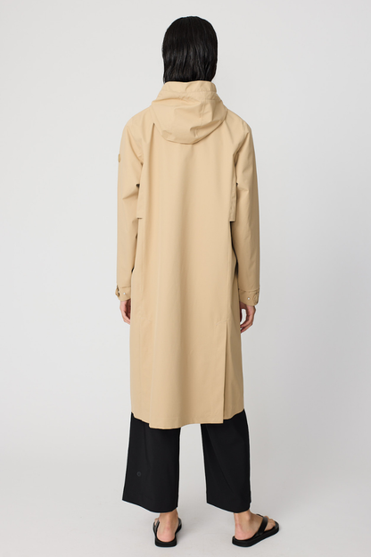 Tanta Shui Cornstalk Raincoat