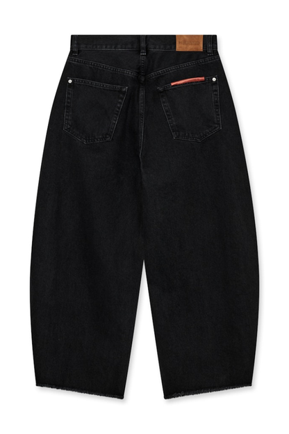 Mos Mosh Trooper Black Jeans