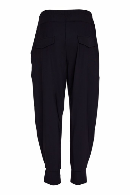 Naya Black Cuff Trouser