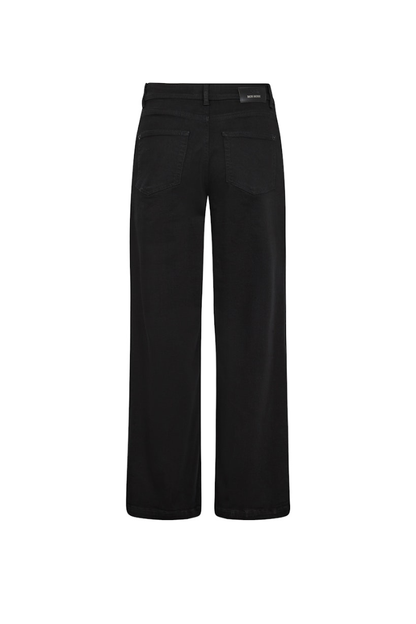 Mos Mosh Dara Black Deluxe Jeans