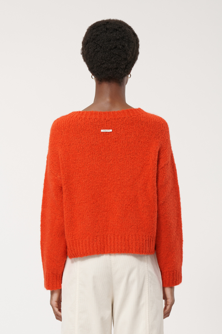 Humility COLOM Pumpkin Jumper