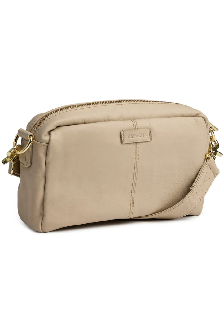 Depeche Soft Sand Cross Over Bag