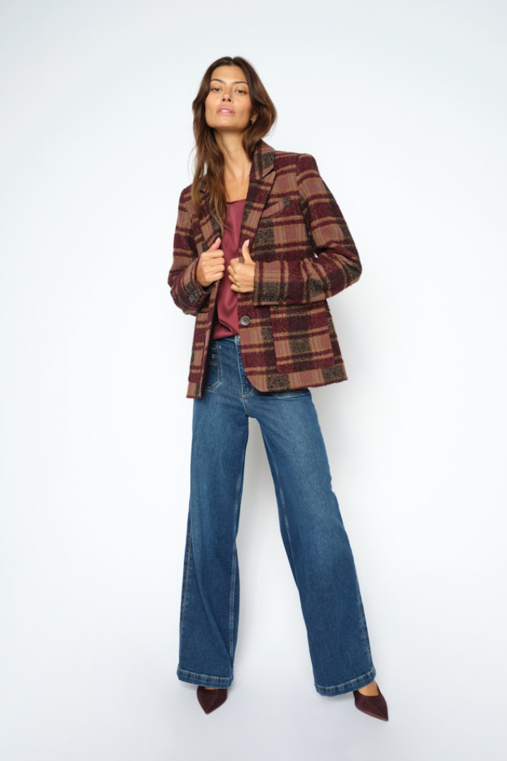 Mos Mosh Colette Dark Blue Sernora Jeans