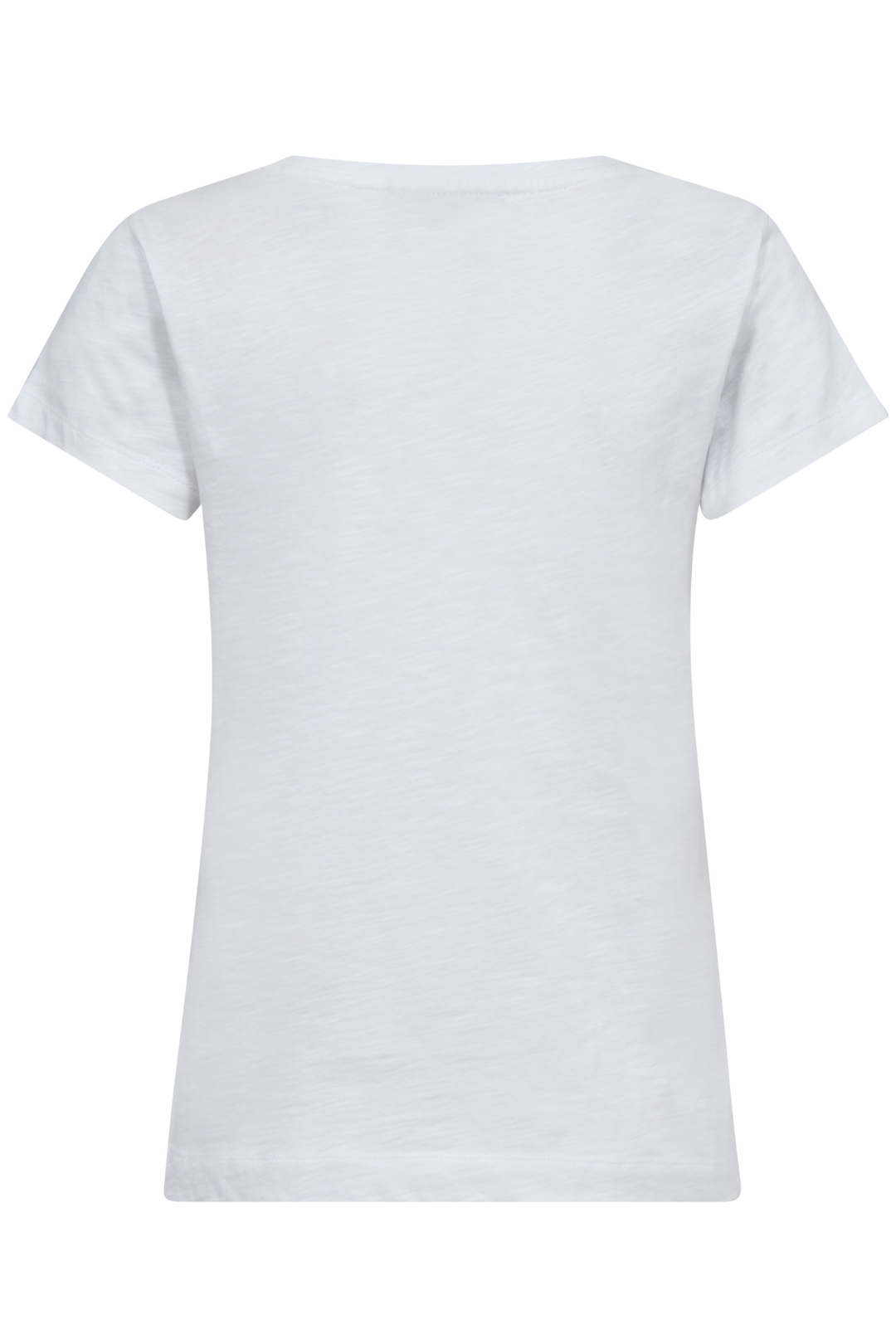 Mos Mosh Zibby White Tee