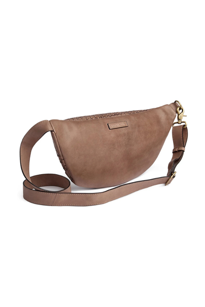 Depeche Sofya Dark Taupe Bumbag 16724