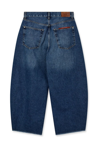 Mos Mosh Trooper Loop Medium Blue Jeans