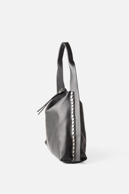 BB Black Vienna Shoulder Bag