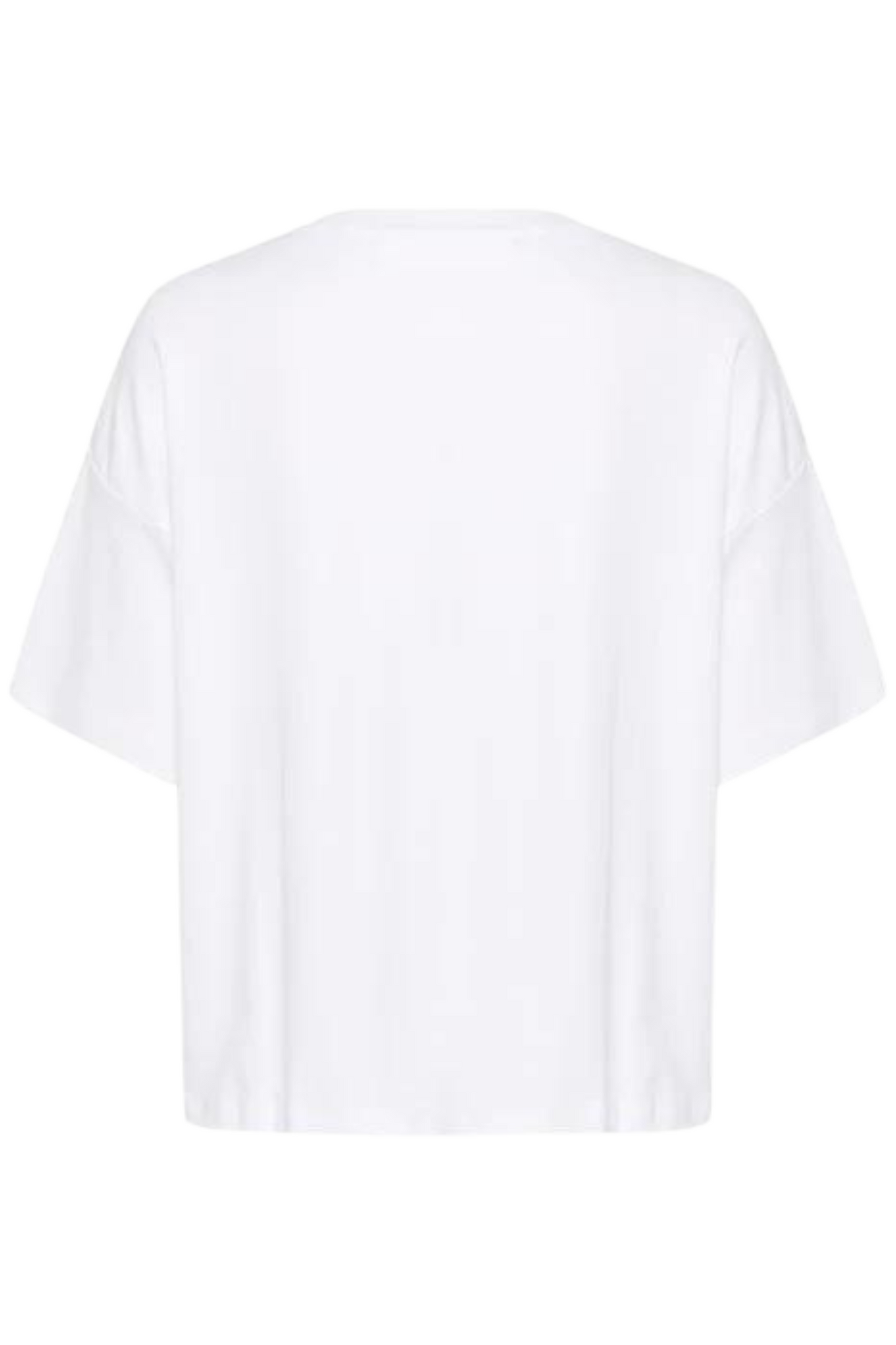 Karen By Simonsen Renee White T-shirt