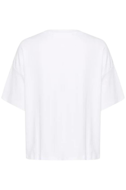 Karen By Simonsen Renee White T-shirt